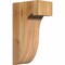 Ekena Millwork Del Monte Rough Sawn Corbel, Western Red Cedar, 6"W x 10"D x 18"H COR06X10X18DEL00RWR - alternate 1